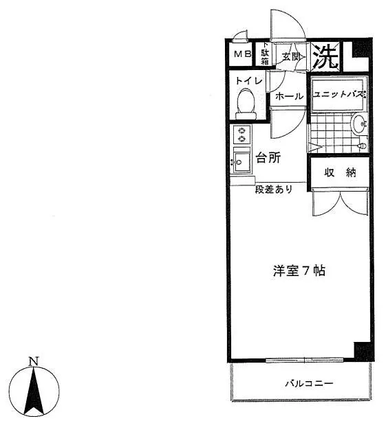ラフォレ１０２　新宿から13分のくつろげるお部屋 Tokio Apartament
