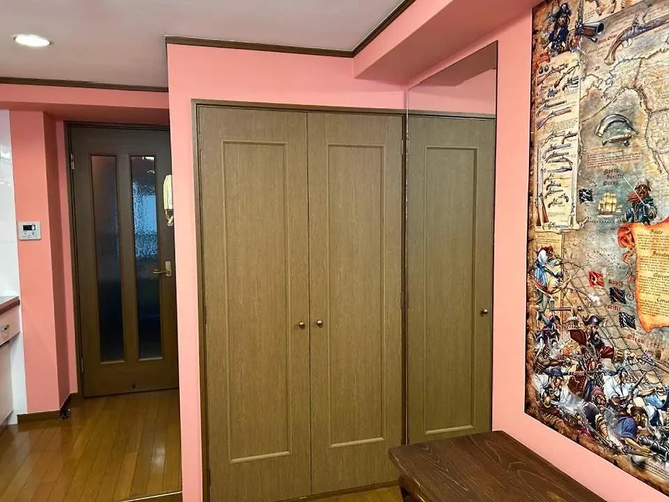 ラフォレ１０２　新宿から13分のくつろげるお部屋 Tokio 0*,  Japonia